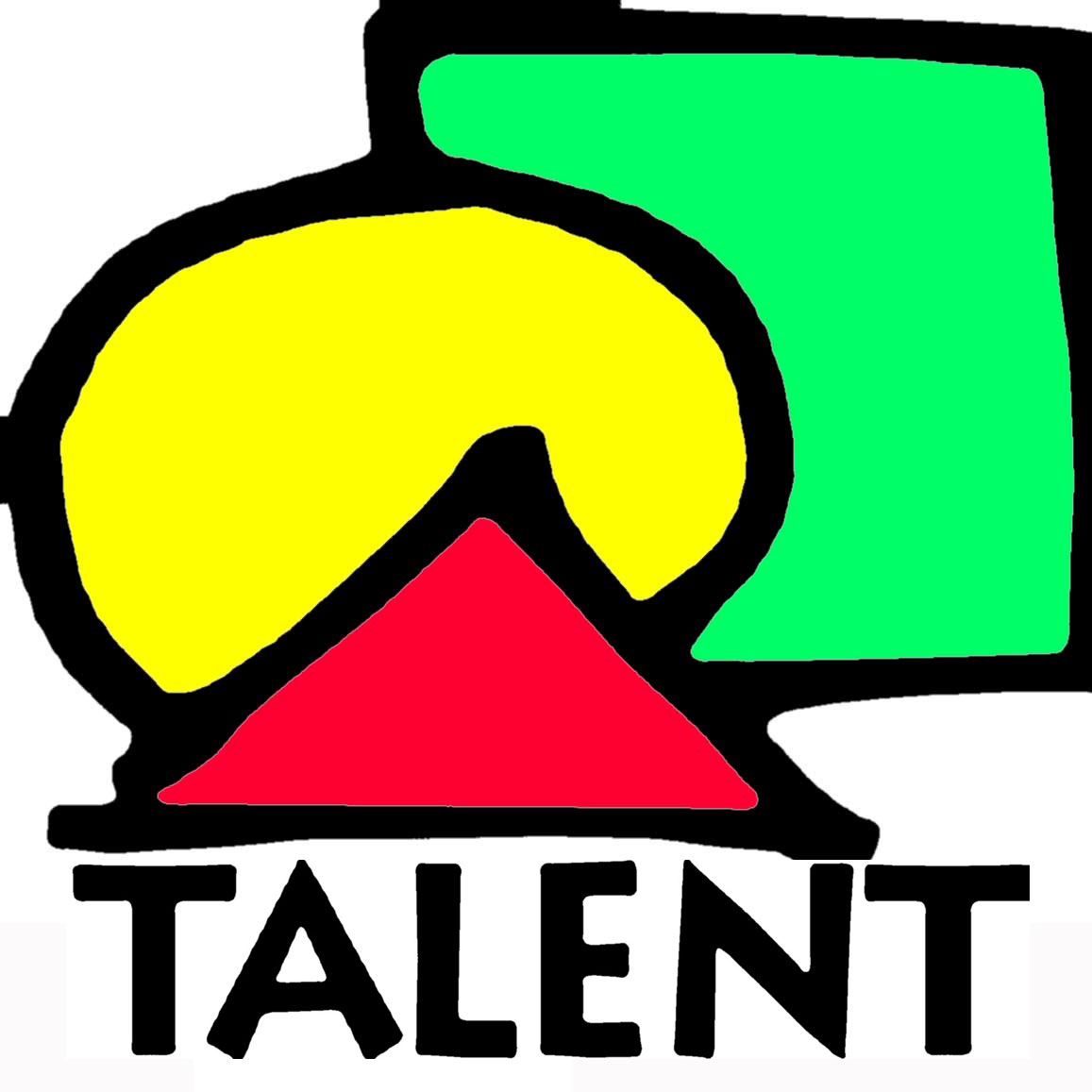 Logo Talent (quadratisch, Original)